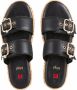 Hogl 100720 Volwassenen Dames slippers Kleur Zwart - Thumbnail 35