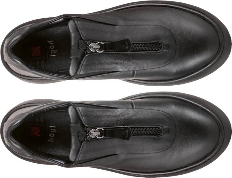 Högl Sneaker AIM Black Dames
