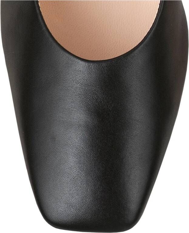 Högl Luxe Stoffen Sneakers voor Vrouwen Black Dames