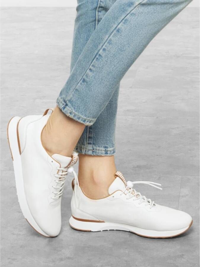 Högl Sneakers White Dames