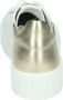 Hogl 103601~~~~~~~~~~~~~~~~~~~~~~~~ Lage sneakersDames sneakers Wit beige - Thumbnail 3