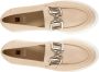Högl Chunky Sole Dames Loafer Beige Dames - Thumbnail 3