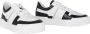 Högl Vetersneaker in wit zwart Black Dames - Thumbnail 3