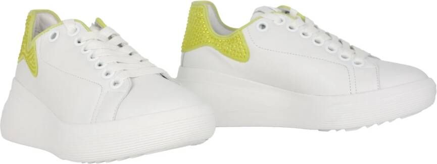 Högl Witte Dames Sneaker Sparks