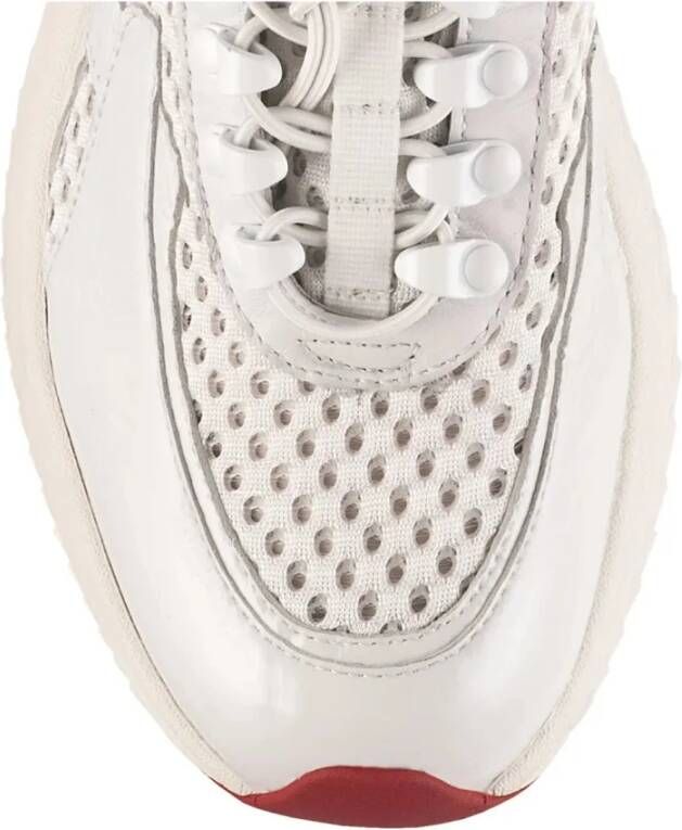 Högl Witte Dames Walking Sneaker White Dames