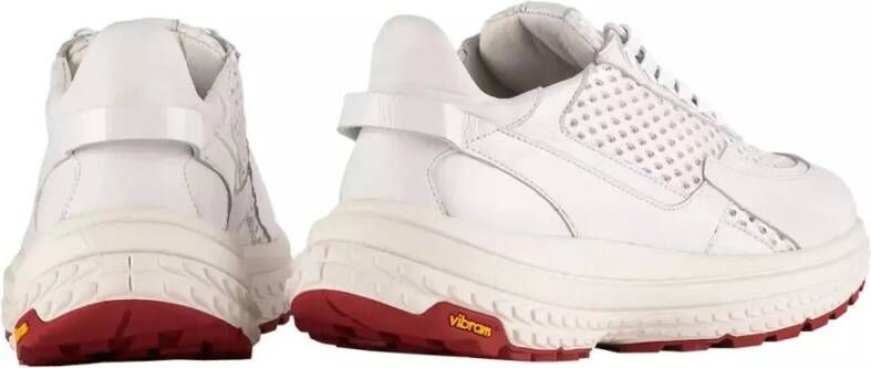 Högl Witte Dames Walking Sneaker White Dames