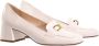 Högl Witte Formele Zakelijke Schoenen voor Vrouwen White Dames - Thumbnail 3