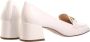 Högl Witte Formele Zakelijke Schoenen voor Vrouwen White Dames - Thumbnail 4