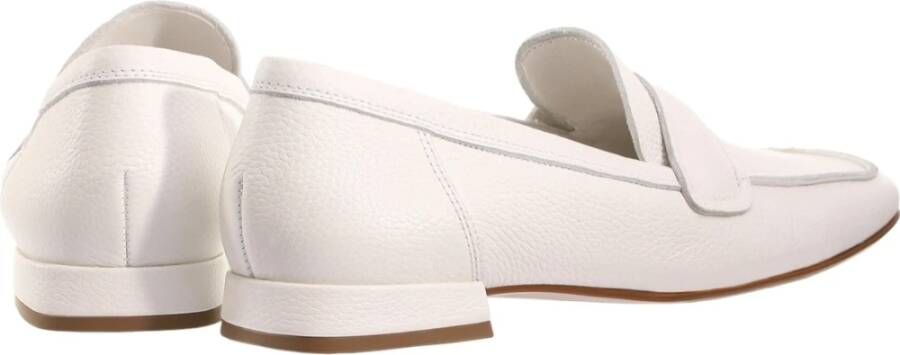 Högl Witte Loafers voor Vrouwen White Dames