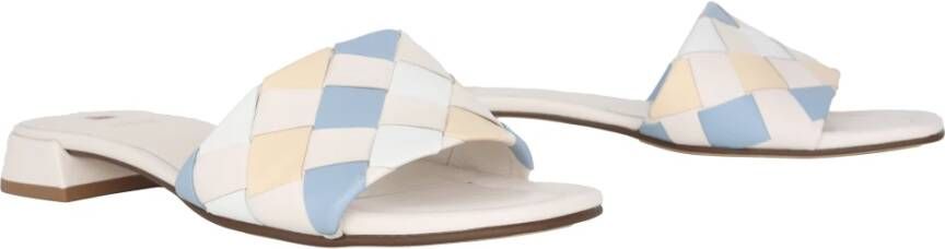 Högl Witte Mix Damessandaal Multicolor Dames