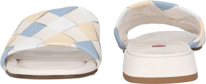 Högl Witte Mix Damessandaal Multicolor Dames