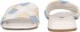 Högl Witte Mix Damessandaal Multicolor Dames - Thumbnail 4