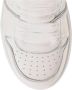 Högl Witte Vrijetijdssneakers voor Vrouwen White Dames - Thumbnail 6