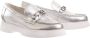 Högl Zilveren Loafers voor Vrouwen Gray Dames - Thumbnail 3