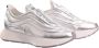 Högl Zilveren Sneakers voor Vrouwen Gray Dames - Thumbnail 3