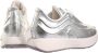 Högl Zilveren Sneakers voor Vrouwen Gray Dames - Thumbnail 4