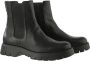Högl Elegante Stiefelette voor Hoogwaardig Design Black Dames - Thumbnail 5
