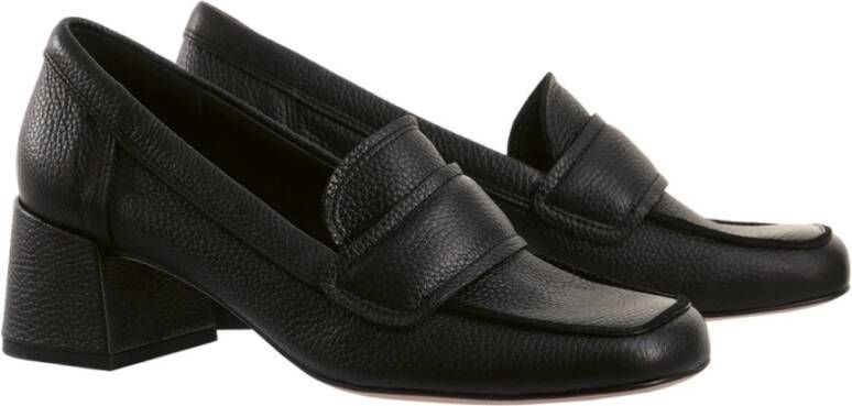 Högl Zwarte Formele Zakelijke Schoenen Black Dames
