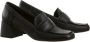 Högl Zwarte Formele Zakelijke Schoenen Black Dames - Thumbnail 3