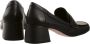 Högl Zwarte Formele Zakelijke Schoenen Black Dames - Thumbnail 4