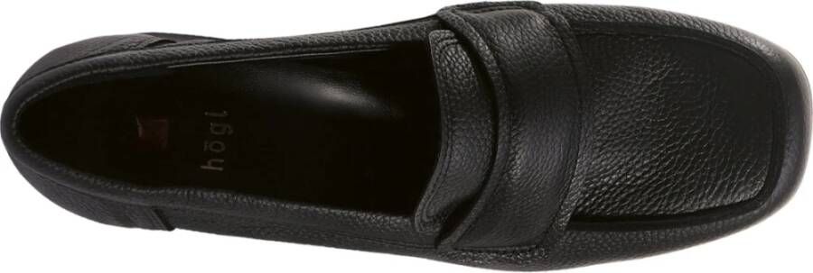 Högl Zwarte Formele Zakelijke Schoenen Black Dames