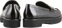 Högl Comfortabele Instap Pantoffels Black Dames - Thumbnail 5