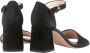 Högl Zwarte platte sandalen voor vrouwen Black Dames - Thumbnail 4