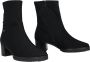 Högl Zwarte Waterdichte Gore-Tex Dameslaarzen Black Dames - Thumbnail 3