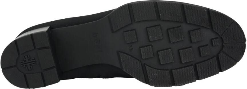 Högl Zwarte Waterdichte Gore-Tex Dameslaarzen Black Dames