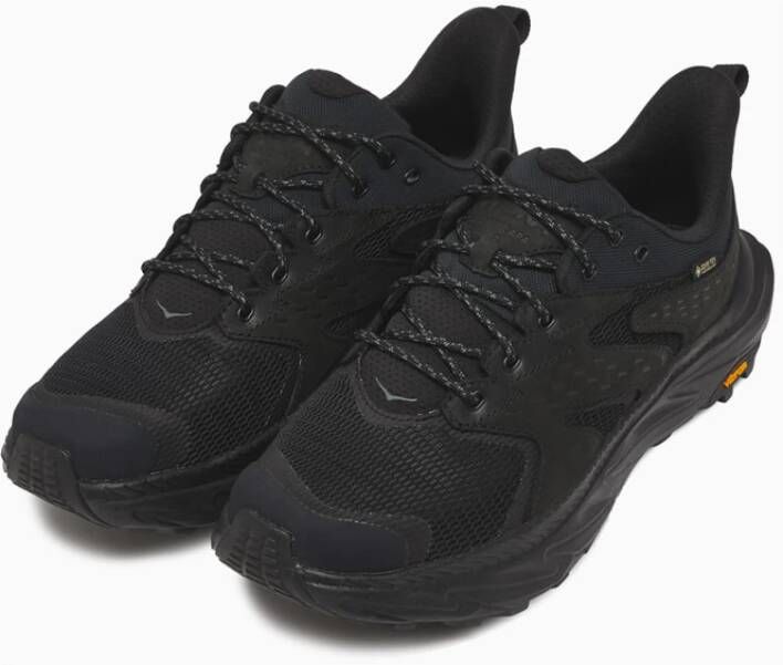 Hoka One Anacapa 2 Low GTX Sneakers Black Heren