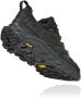 Hoka One Anacapa Low GTX Leren Sneakers Black Heren - Thumbnail 2