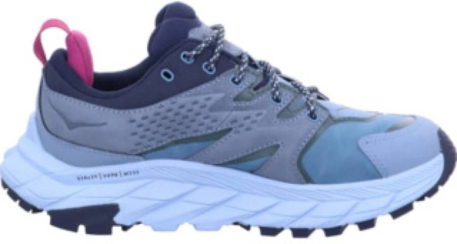 Hoka W ANACAPA LOW GTX damestrekkingschoenen outdoor wandelschoenen waterdicht 1119373 blauw - Foto 3