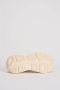 Hoka One Beige Bondi 9W Sneakers - Thumbnail 2