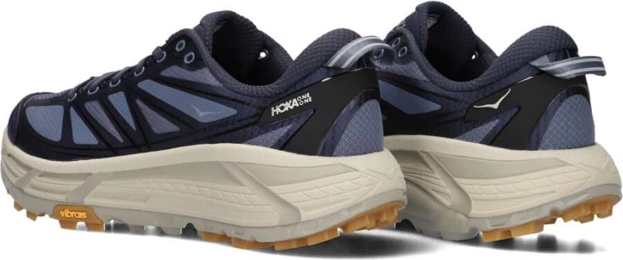 Hoka One Blauwe Heren Sneakers Mafate Speed 2 Blue Heren