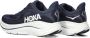 HOKA Lage Sneakers Dames Clifton 10 Maat: 42 Materiaal: Textiel Kleur: Blauw - Thumbnail 3