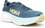 Hoka One Bondi 8 Lage Sneakers Blauw Heren - Thumbnail 4