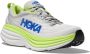 Hoka One Bondi 8 Max Gedempte Hardloopschoen voor de Weg - Thumbnail 2