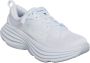 Hoka One Bondi 8 Sneaker White Dames - Thumbnail 2