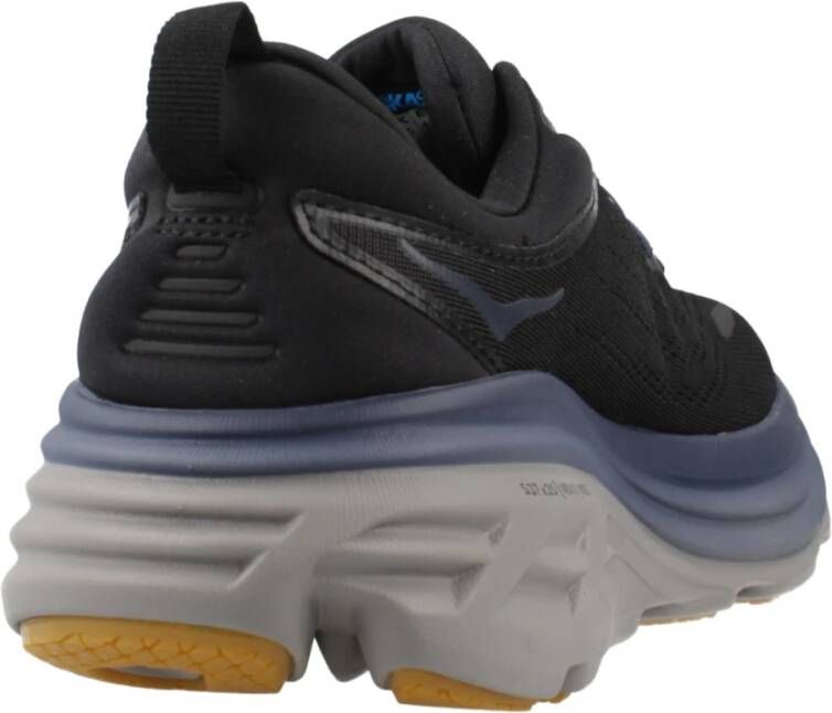 Hoka One Bondi 8 Sneakers White Heren
