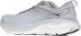 HOKA Lage Sneakers Dames Bondi 8 Maat: 43 1 3 Materiaal: Textiel Kleur: Grijs - Thumbnail 6