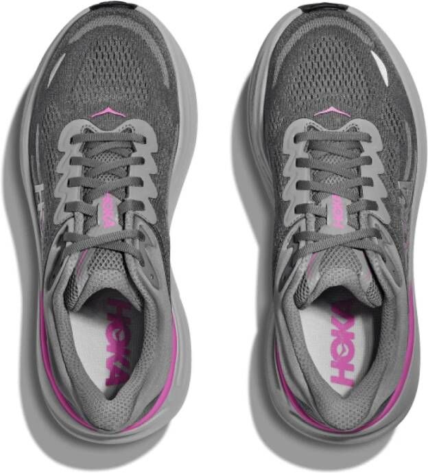 Hoka One Bondi 9 Dames Hardloopschoenen