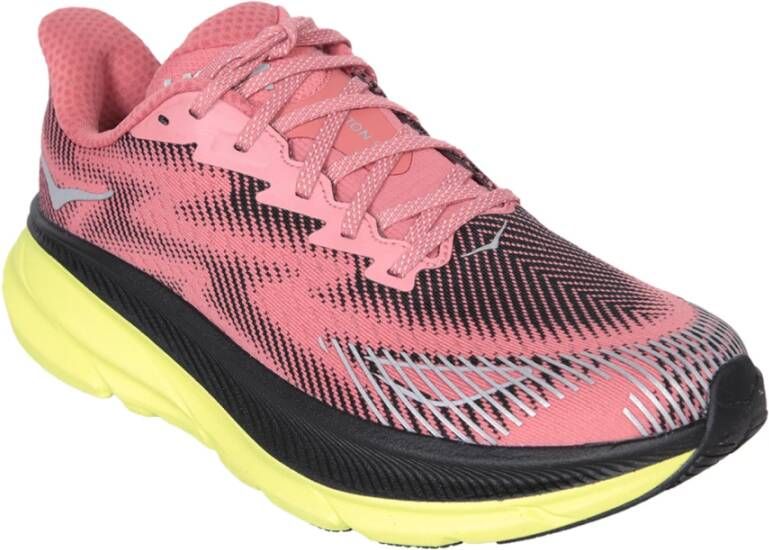 Hoka One Bordeaux Sneakers Waterdicht Antislip Lichtgewicht Multicolor Heren