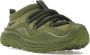 Hoka One Bosvloer Sneakers Futuristisch Ontwerp Green Heren - Thumbnail 2