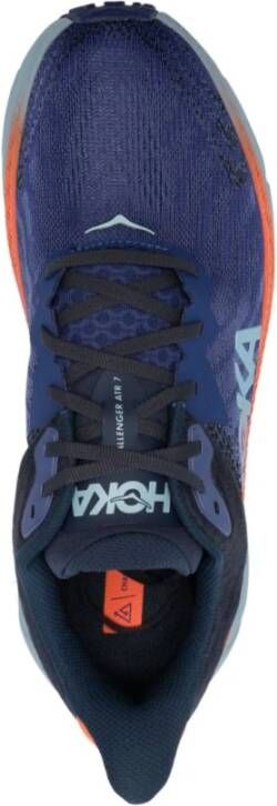 Hoka One Challenger ATR 7 Lage Sneakers Blauw Heren