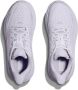 HOKA Women's Clifton 9 Hardloopschoenen Regular purper - Thumbnail 3