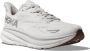 Hoka One Clifton 9 Hardloopschoenen Heren White Heren - Thumbnail 4