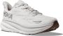 Hoka One Clifton 9 Hardloopschoenen Heren White Heren - Thumbnail 3