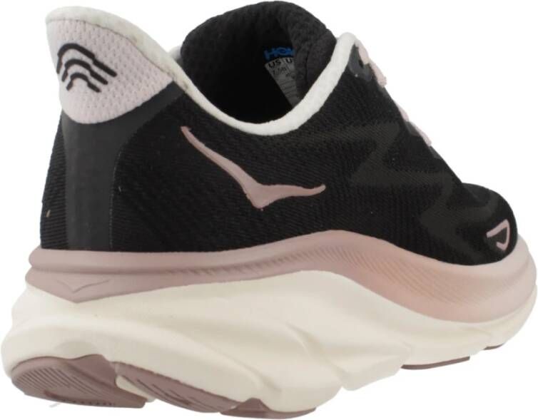 Hoka One Clifton 9 Sneakers White Dames