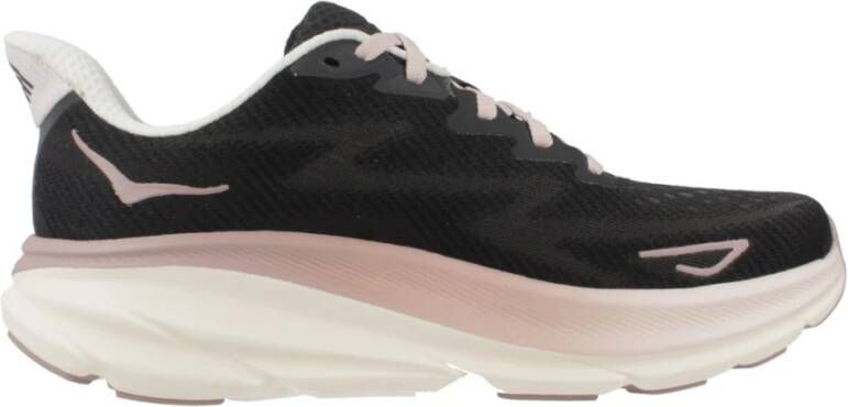 Hoka One Clifton 9 Sneakers White Dames