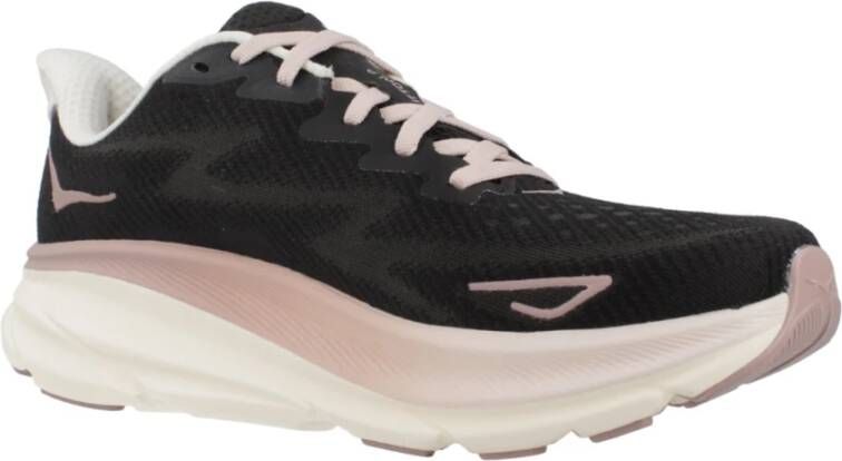 Hoka One Clifton 9 Sneakers White Dames